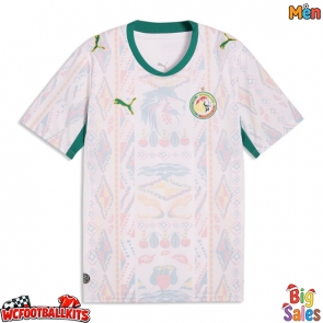 Senegal Replica Home Stadium Shirt World Cup 2026 Short Sleeve